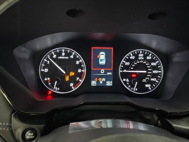 2024 Subaru Legacy Premium