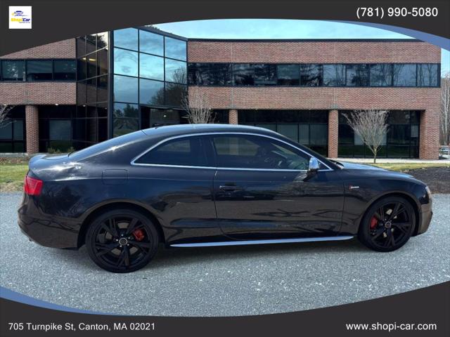 2014 Audi S5 3.0T Premium Plus