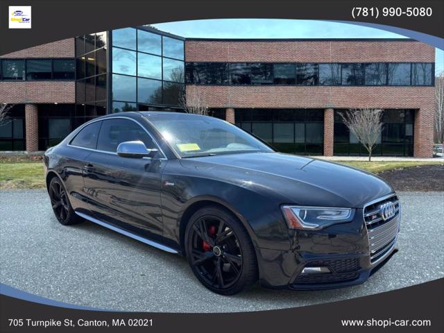 2014 Audi S5 3.0T Premium Plus
