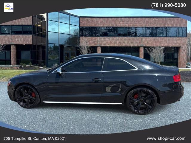 2014 Audi S5 3.0T Premium Plus