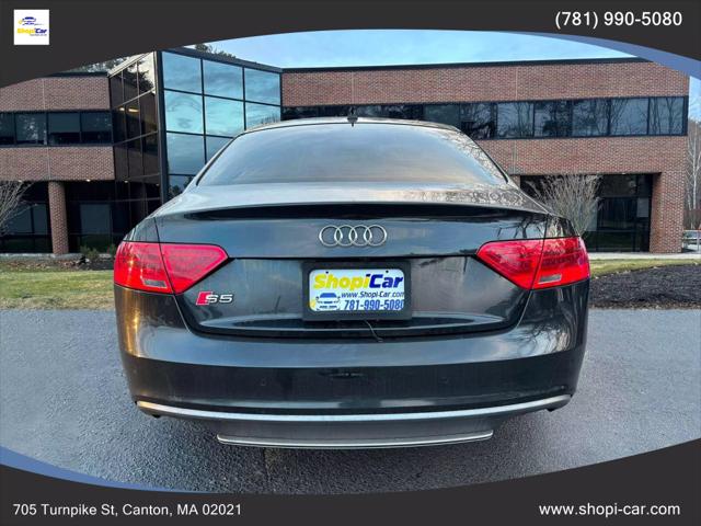 2014 Audi S5 3.0T Premium Plus