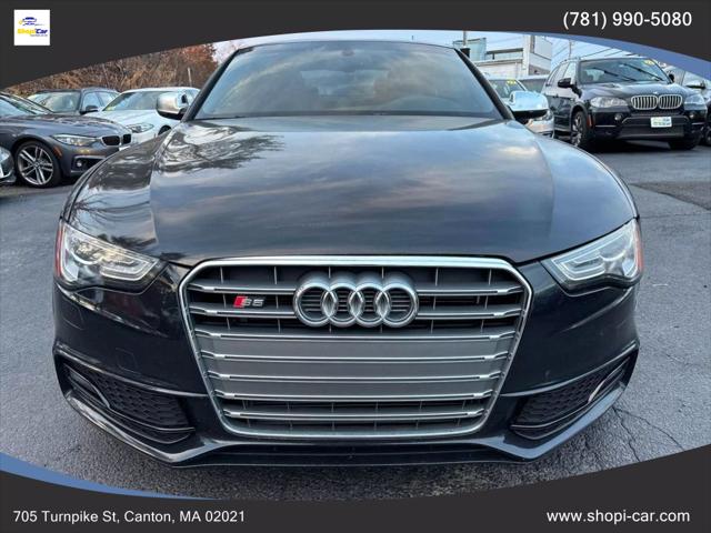 2014 Audi S5 3.0T Premium Plus