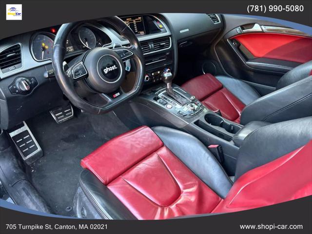 2014 Audi S5 3.0T Premium Plus