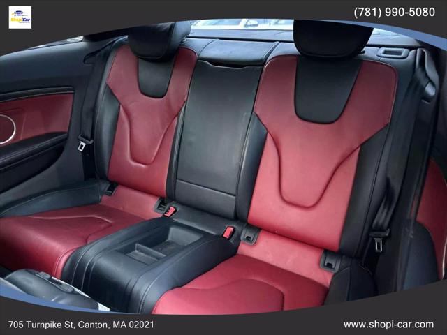 2014 Audi S5 3.0T Premium Plus