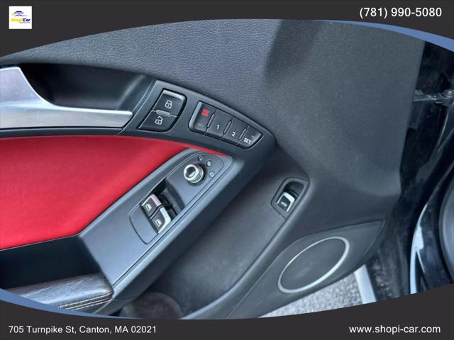 2014 Audi S5 3.0T Premium Plus
