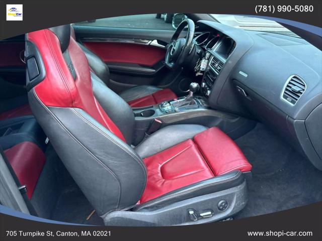2014 Audi S5 3.0T Premium Plus