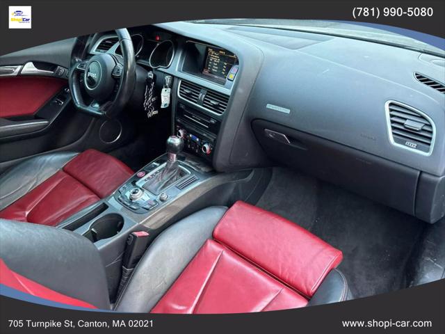 2014 Audi S5 3.0T Premium Plus