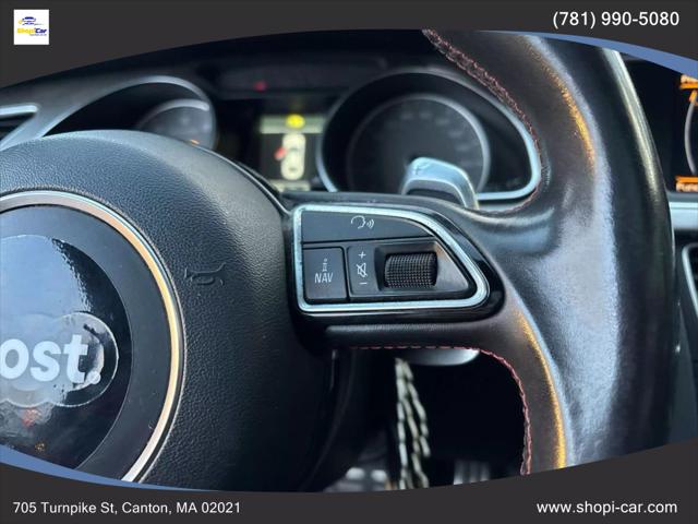 2014 Audi S5 3.0T Premium Plus