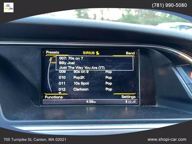 2014 Audi S5 3.0T Premium Plus