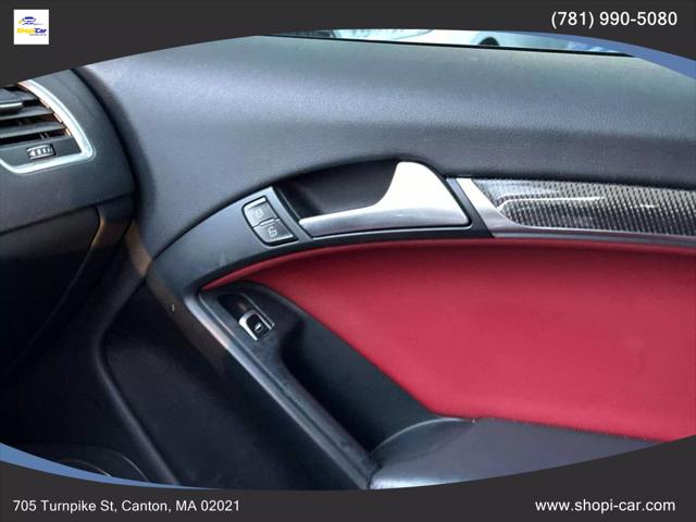 2014 Audi S5 3.0T Premium Plus