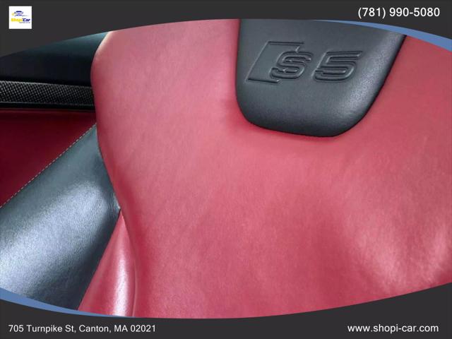 2014 Audi S5 3.0T Premium Plus
