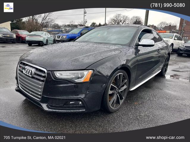 2014 Audi S5 3.0T Premium Plus