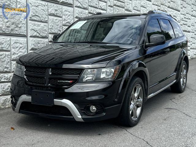 2016 Dodge Journey Crossroad Plus for sale in Decatur, GA