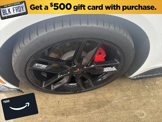 2019 Chevrolet Corvette Stingray 2019 Chevrolet Corvette Stingray