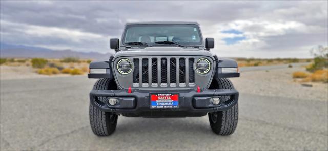 2020 Jeep Gladiator Rubicon 4X4