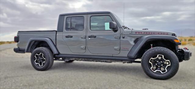 2020 Jeep Gladiator Rubicon 4X4