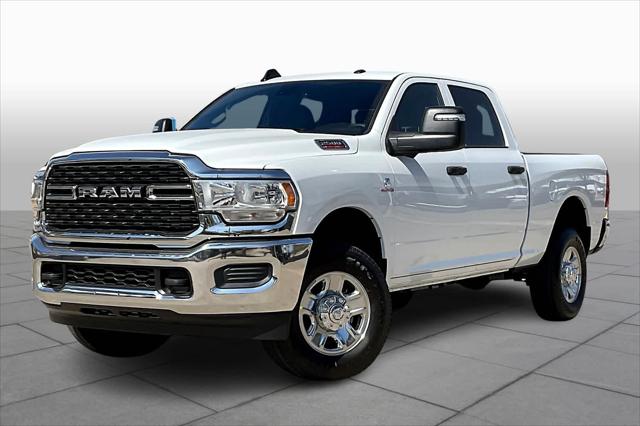 2024 RAM Ram 2500 RAM 2500 TRADESMAN CREW CAB 4X4 64 BOX