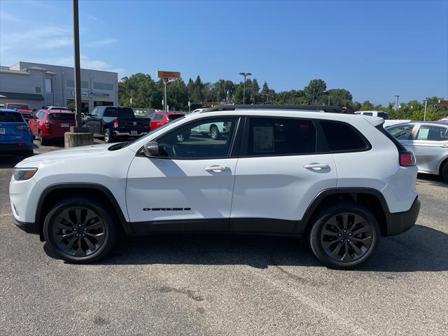 2021 Jeep Cherokee 80th Anniversary 4X4