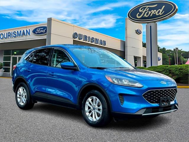 2021 Ford Escape SE