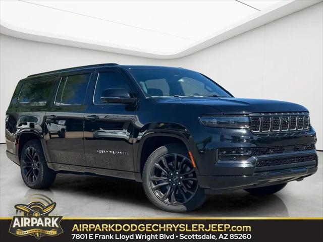 2024 Jeep Grand Wagoneer L Series II 4x4 for sale in Scottsdale, AZ
