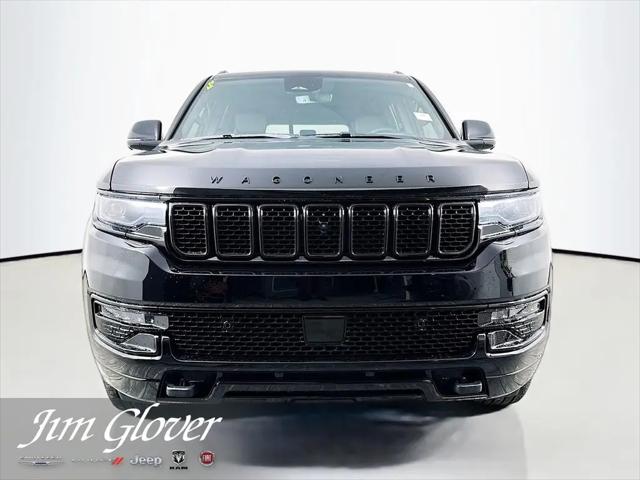 2024 Jeep Wagoneer Series II Carbide 4x4