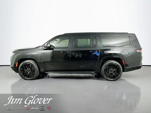 2024 Jeep Wagoneer Series II Carbide 4x4