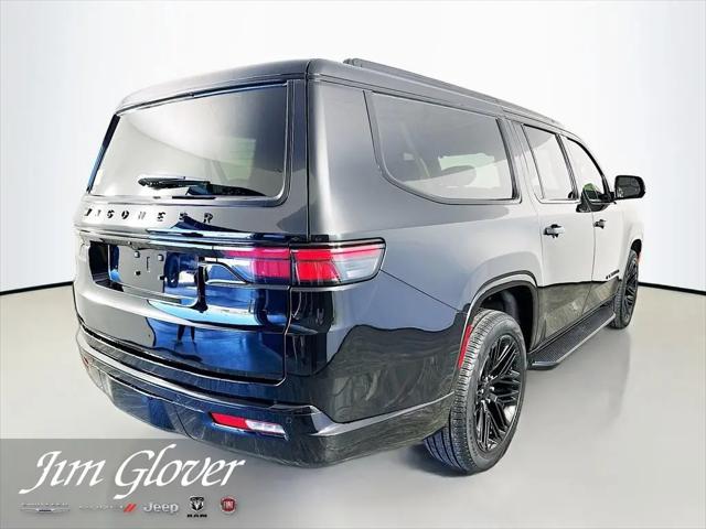2024 Jeep Wagoneer Series II Carbide 4x4