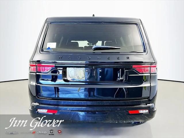 2024 Jeep Wagoneer Series II Carbide 4x4