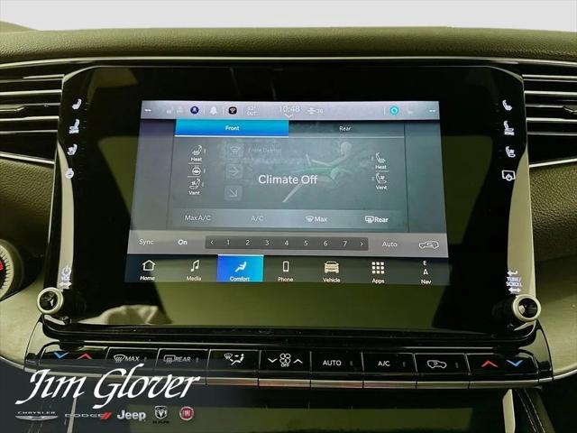 2024 Jeep Wagoneer Series II Carbide 4x4
