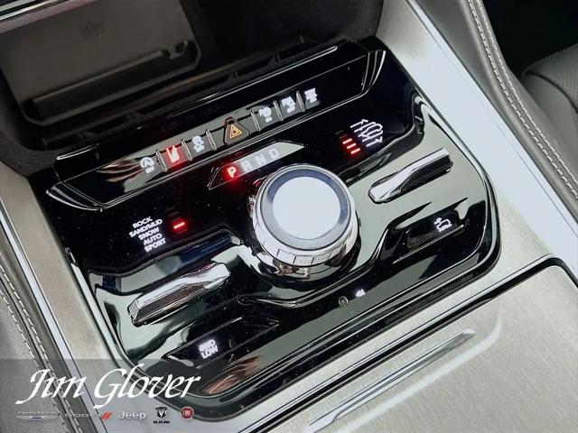 2024 Jeep Wagoneer Series II Carbide 4x4