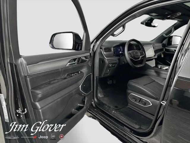 2024 Jeep Wagoneer Series II Carbide 4x4