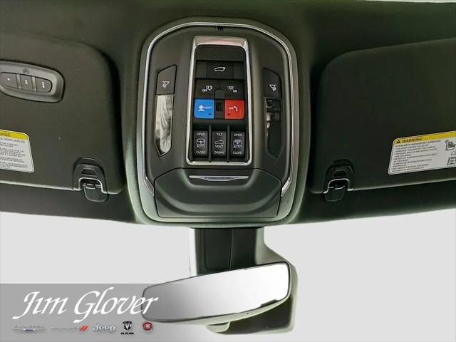 2024 Jeep Wagoneer Series II Carbide 4x4