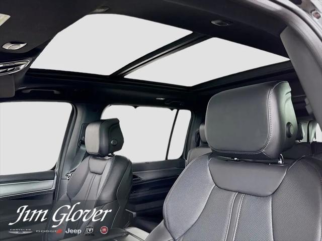 2024 Jeep Wagoneer Series II Carbide 4x4