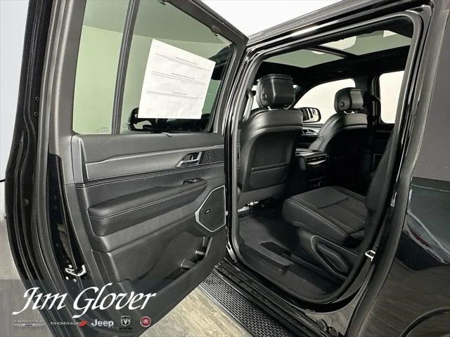 2024 Jeep Wagoneer Series II Carbide 4x4