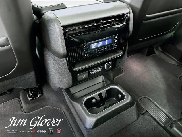 2024 Jeep Wagoneer Series II Carbide 4x4