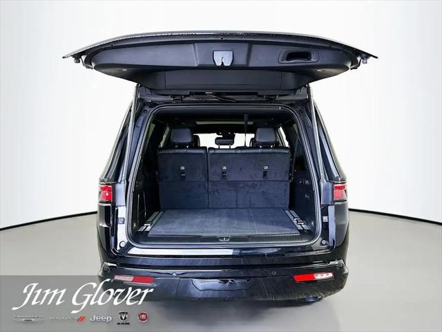 2024 Jeep Wagoneer Series II Carbide 4x4