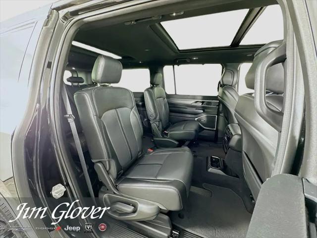 2024 Jeep Wagoneer Series II Carbide 4x4