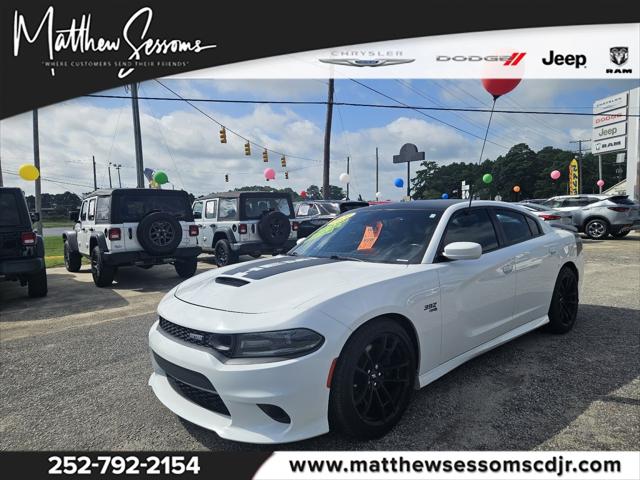 2021 Dodge Charger Scat Pack RWD for sale in Williamston, NC