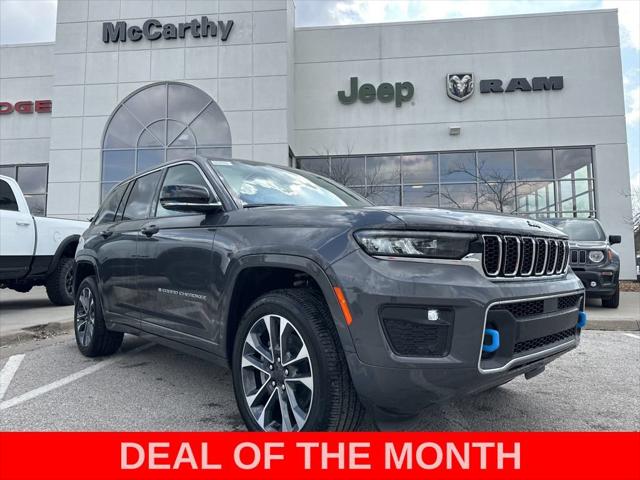 2024 Jeep Grand Cherokee Overland for sale in Lee's Summit, MO