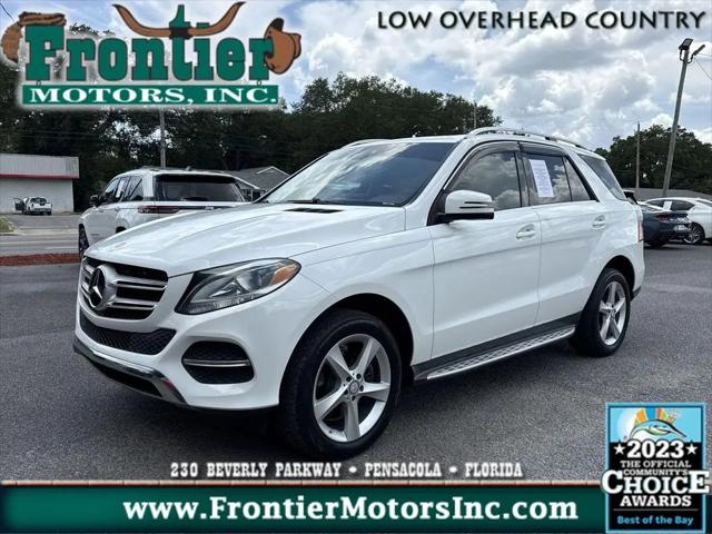 2016 Mercedes-Benz GLE GLE 350 GLE 350 for sale in Pensacola, FL