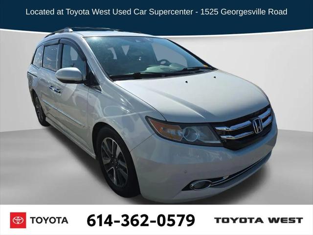 2015 Honda Odyssey Touring for sale near Columbus, OH