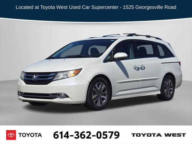 2015 Honda Odyssey Touring for sale near Columbus, OH