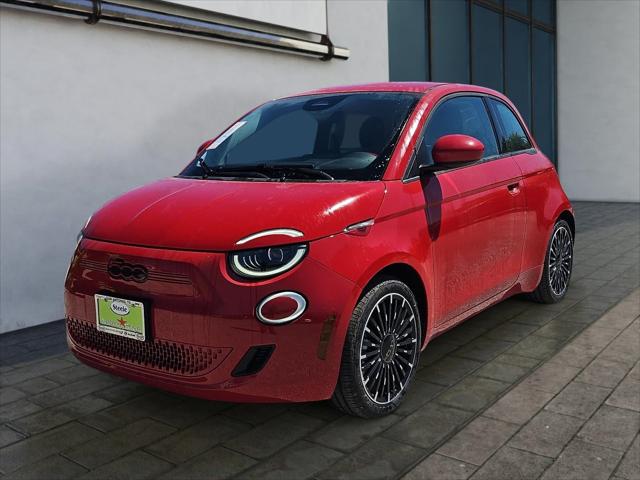 2024 Fiat FIAT 500e 500e INSPI(RED)