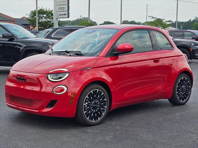 2024 Fiat FIAT 500e 500e INSPI(RED)