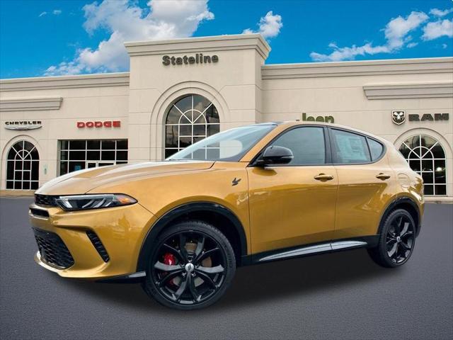 2024 Dodge Hornet DODGE HORNET R/T PLUS EAWD 2024 Dodge Hornet DODGE HORNET R/T PLUS EAWD