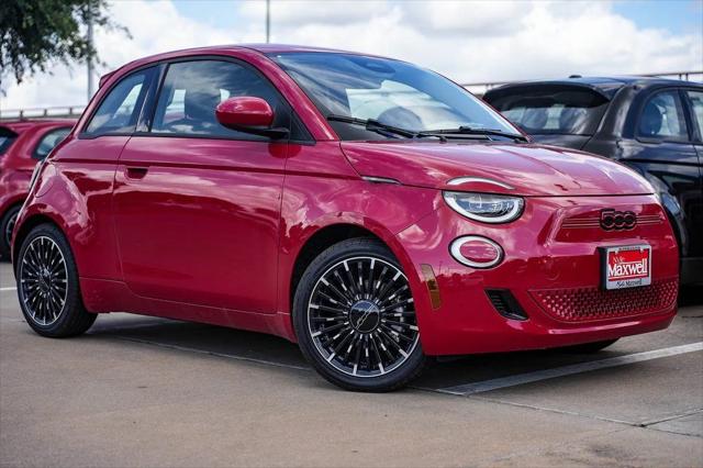 2024 Fiat FIAT 500e 500e INSPI(RED)