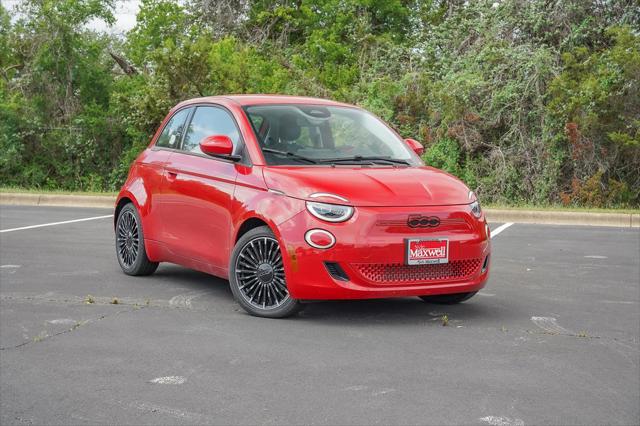 2024 Fiat FIAT 500e 500e INSPI(RED)