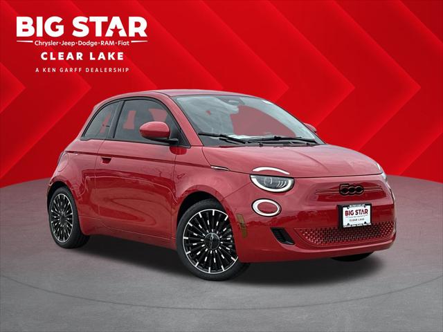 2024 Fiat FIAT 500e 500e INSPI(RED)