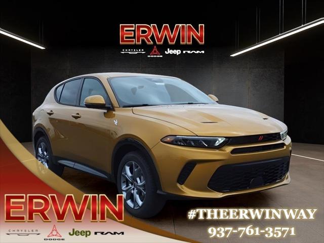 2024 Dodge Hornet DODGE HORNET R/T EAWD 2024 Dodge Hornet DODGE HORNET R/T EAWD
