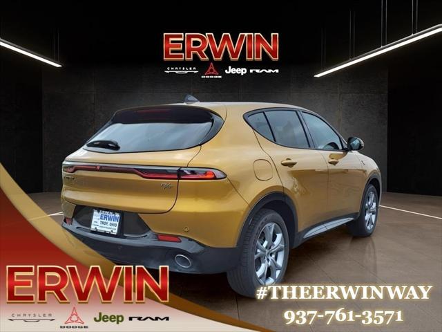 2024 Dodge Hornet DODGE HORNET R/T EAWD 2024 Dodge Hornet DODGE HORNET R/T EAWD